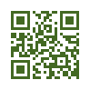 QR код со ссылкой на Шлемник малозубый