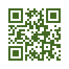QR код со ссылкой на Рожь Державина