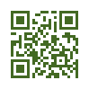 QR код со ссылкой на Очиток туполистный