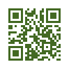 QR код со ссылкой на Очиток пятилепестный