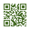 QR код со ссылкой на Очиток мохообразный