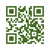 QR код со ссылкой на Очиток краснеющий