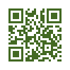 QR код со ссылкой на Очиток шиловидный