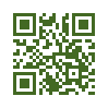 QR код со ссылкой на Молодило осетинское