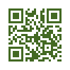 QR код со ссылкой на Серпуха голоногая