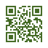 QR код со ссылкой на Серпуха лежачая