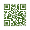 QR код со ссылкой на Жабрица альпийская