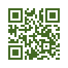 QR код со ссылкой на Жабрица однолетняя