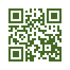 QR код со ссылкой на Жабрица увенчанная