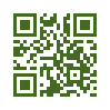 QR код со ссылкой на Жабрица клинолистная
