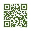 QR код со ссылкой на Жабрица пушистоплодная