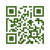 QR код со ссылкой на Жабрица синеголовниковая