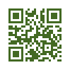 QR код со ссылкой на Жабрица гигантская