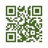 QR код со ссылкой на Жабрица крупноканальцевая