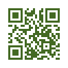 QR код со ссылкой на Жабрица илийская