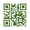 QR код со ссылкой на Жабрица кашгарская