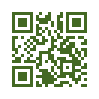 QR код со ссылкой на Жабрица трещинная