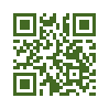 QR код со ссылкой на Жабрица наскальная