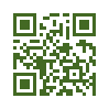 QR код со ссылкой на Жабрица тонкорассеченная