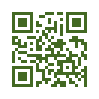 QR код со ссылкой на Жабрица извилистая