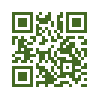 QR код со ссылкой на Жабрица одностебельная