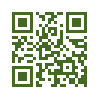 QR код со ссылкой на Сеслерия беловатая