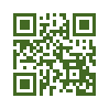 QR код со ссылкой на Щетинник зеленый