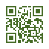 QR код со ссылкой на Щетинник зеленый галечный