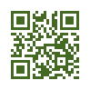 QR код со ссылкой на Грудника колючая