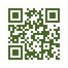 QR код со ссылкой на Железница темножилковая