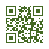 QR код со ссылкой на Железница зеленочешуйная