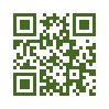 QR код со ссылкой на Трехзубка сомнительная