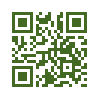 QR код со ссылкой на Смолевка грузинская
