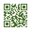 QR код со ссылкой на Гулявник австрийский