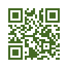 QR код со ссылкой на Гулявник желтый