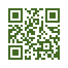 QR код со ссылкой на Гулявник восточный