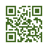 QR код со ссылкой на Поручейник сизаровидный