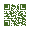 QR код со ссылкой на Поручейник приятный