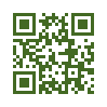 QR код со ссылкой на Поручейник тонкий
