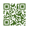 QR код со ссылкой на Скиммия ползучая