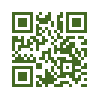 QR код со ссылкой на Смеловския белая