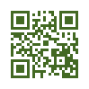 QR код со ссылкой на Смилацина волосистая