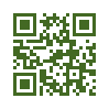 QR код со ссылкой на Трубкоцвет белоцветковый