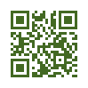 QR код со ссылкой на Софора желтоватая