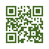 QR код со ссылкой на Рябина одноцветная