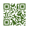 QR код со ссылкой на Рябина дунайская