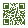 QR код со ссылкой на Рябина камчатская