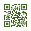 QR код со ссылкой на Рябина персидская