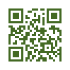 QR код со ссылкой на Рябина сибирская