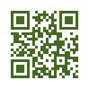 QR код со ссылкой на Рябина бархатистая